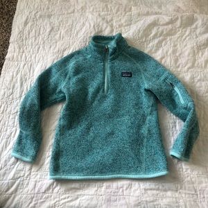Kids Patagonia better sweater